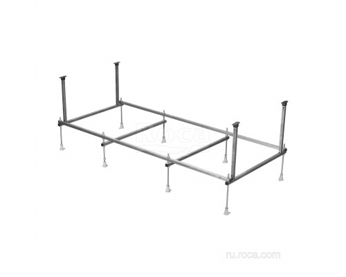 Монтажный комплект Roca Hall 170х75 ZRU9302770