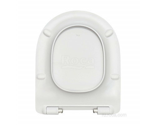 Крышка для чаши Roca Leon Soft Close, тонкая ZRU9302943