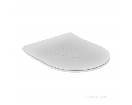 Крышка для чаши Roca Leon Soft Close, тонкая ZRU9302943