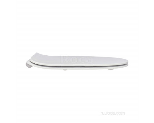 Крышка для чаши Roca Leon Soft Close, тонкая ZRU9302943