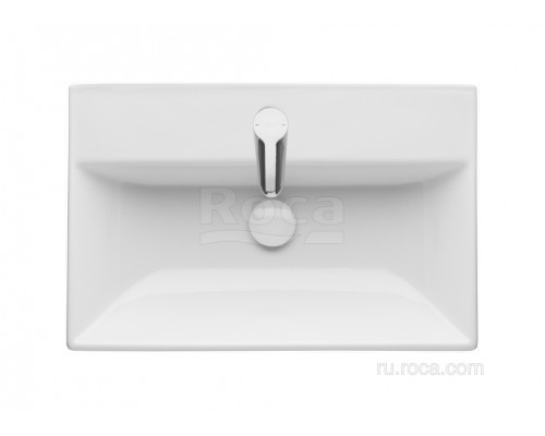 Раковина Roca Oleta накладная 1 отверстие;600х390 3274C400Y