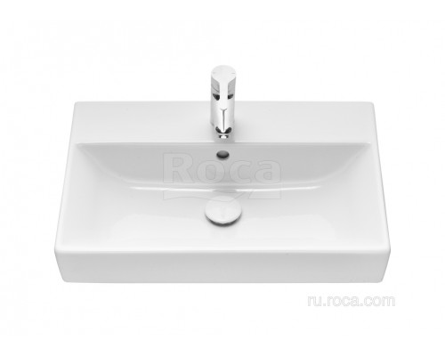 Раковина Roca Oleta накладная 1 отверстие;600х390 3274C400Y