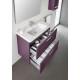 Раковина Roca The Gap Unik 70x44 327471000