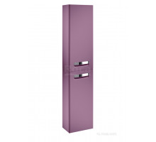 Шкаф - колонна Roca The Gap L цвет фиолетовая ZRU9302747