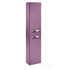Шкаф - колонна Roca The Gap L цвет фиолетовая ZRU9302747