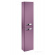 Шкаф - колонна Roca The Gap L цвет фиолетовая ZRU9302747