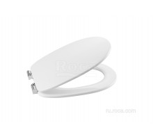 Крышка для чаши Roca Carmen Soft Close, supralit, белая 801B5200B
