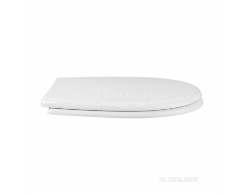 Крышка для чаши Roca Mateo Soft Close ZRU9302822 петли хром