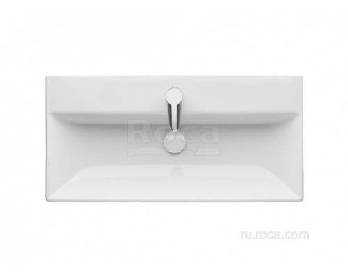 Раковина Roca Oleta накладная 1 отверстие;800х390 3274C500Y