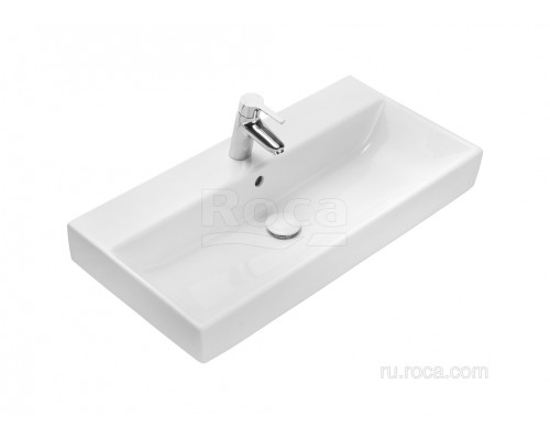 Раковина Roca Oleta накладная 1 отверстие;800х390 3274C500Y