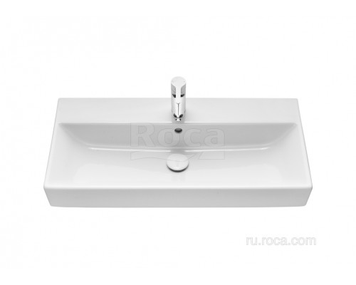 Раковина Roca Oleta накладная 1 отверстие;800х390 3274C500Y