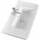Раковина Roca The Gap Unik 80x44 327470000