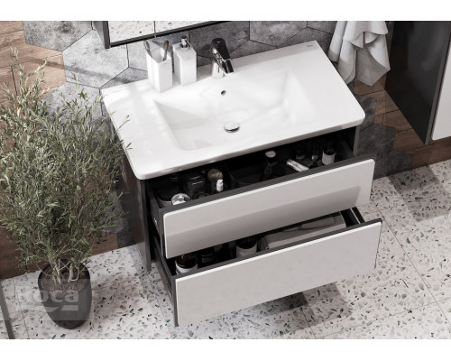 Раковина Roca The Gap Unik 80x44 327470000