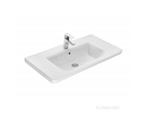 Раковина Roca The Gap Unik 80x44 327470000