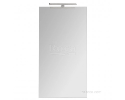 Зеркало Roca The Gap со светильником 45 ZRU9000090