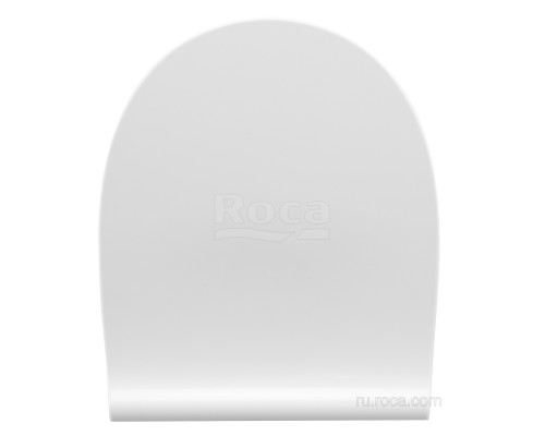 Крышка для чаши Roca Victoria Soft Close, тонкая 801392002