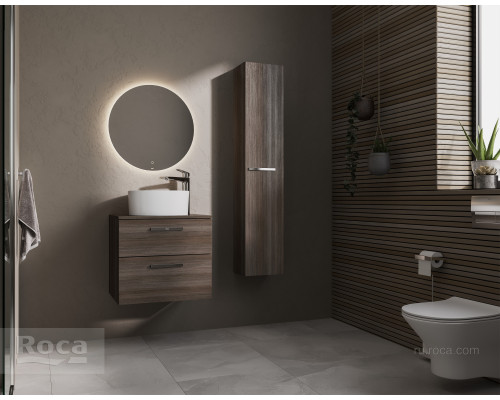 Шкаф - колонна Roca Victoria 1500 городской дуб A857564402