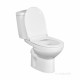 Крышка для чаши Roca Victoria Soft Close, тонкая 801392002