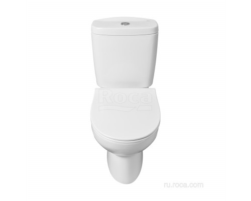Крышка для чаши Roca Victoria Soft Close, тонкая 801392002