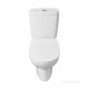 Крышка для чаши Roca Victoria Soft Close, тонкая 801392002