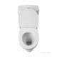 Крышка для чаши Roca Victoria Soft Close, тонкая 801392002