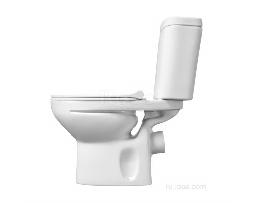 Крышка для чаши Roca Victoria Soft Close, тонкая 801392002