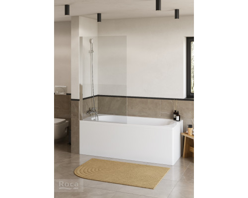 Акриловая ванна Roca Gava 150x75 прямоугольная белая ZRU9307848