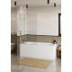 Акриловая ванна Roca Gava 150x75 прямоугольная белая ZRU9307848