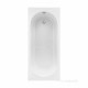 Акриловая ванна Roca Gava 150x75 прямоугольная белая ZRU9307848