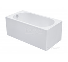 Акриловая ванна Roca Gava 150x75 прямоугольная белая ZRU9307848