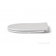 Крышка для чаши Roca The Gap Round Soft Close, тонкая 801D12007