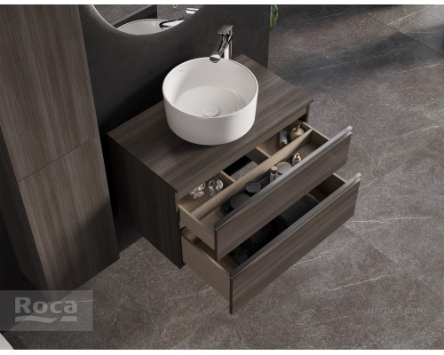 Раковина Roca Mila 40х40 32700C000