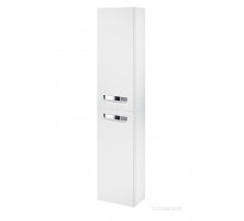 Шкаф - колонна Roca The Gap R цвет белый глянец ZRU9302883