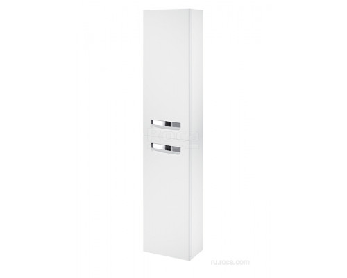 Шкаф - колонна Roca The Gap R цвет белый глянец ZRU9302883
