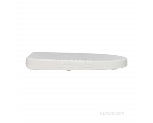 Крышка для чаши Roca Debba Round дюропласт, Soft Close ZRU9307607