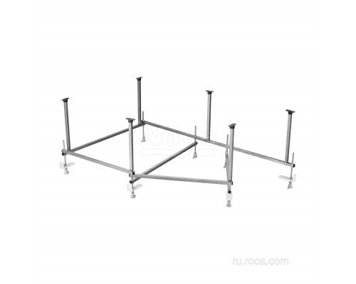 Монтажный комплект Roca Welna 160х100 ZRU9302999