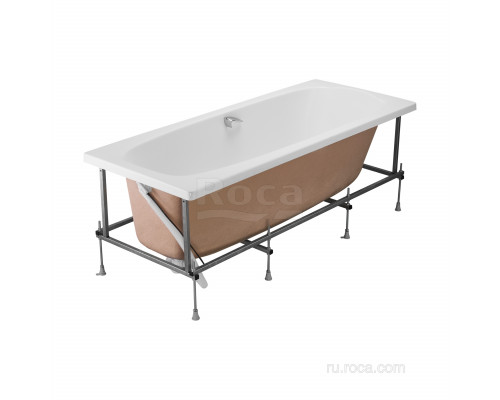 Монтажный комплект Roca Sureste 170х70 ZRU9302771