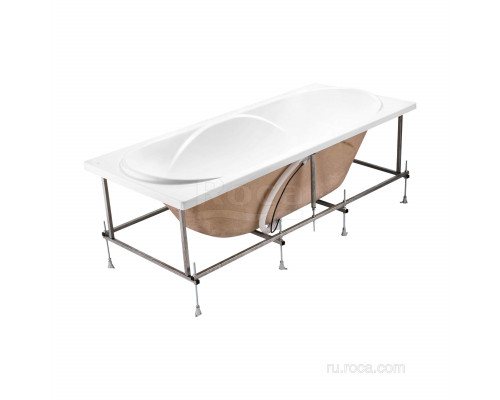 Монтажный комплект Roca Madeira 180x80 24F177000