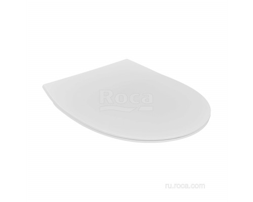 Крышка для чаши Roca Victoria Nord Soft Close, тонкая ZRU9302919