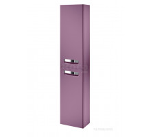 Шкаф - колонна Roca The Gap R цвет фиолетовая ZRU9302746