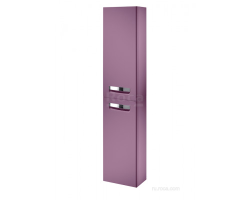Шкаф - колонна Roca The Gap R цвет фиолетовая ZRU9302746