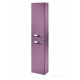 Шкаф - колонна Roca The Gap R цвет фиолетовая ZRU9302746