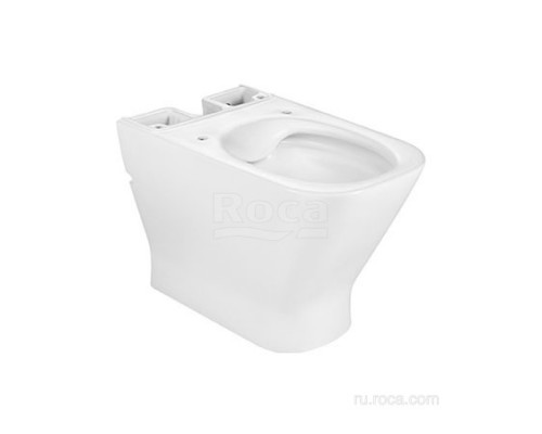 Чаша Roca The Gap напольная rimless 34273700H
