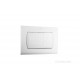 Панель смыва для инсталляции Roca Active 62B белая 8901160B0
