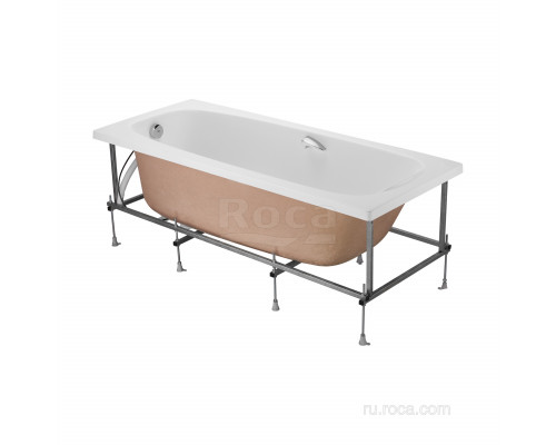 Монтажный комплект Roca Sureste 160х70 ZRU9302788