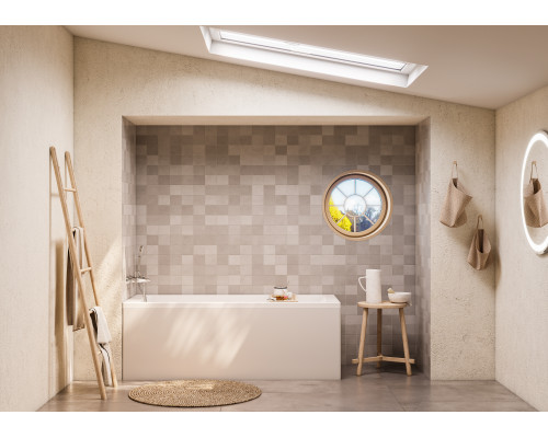 Акриловая ванна Roca Leon 170x70 прямоугольная белая 248658000