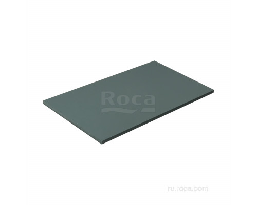 Столешница под раковину Roca Ona 800мм, 790x453x18, зеленый матовый A857618513
