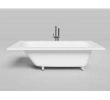 Ванна встраиваемая ORLANDA KIT PLUS 190х100 Salini 102114G