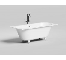 Ванна встраиваемая ORNELLA AXIS 180x80 Salini 103411M