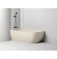 Ванна пристенная угловая SOFIA CORNER L 170x85 Salini 102525M